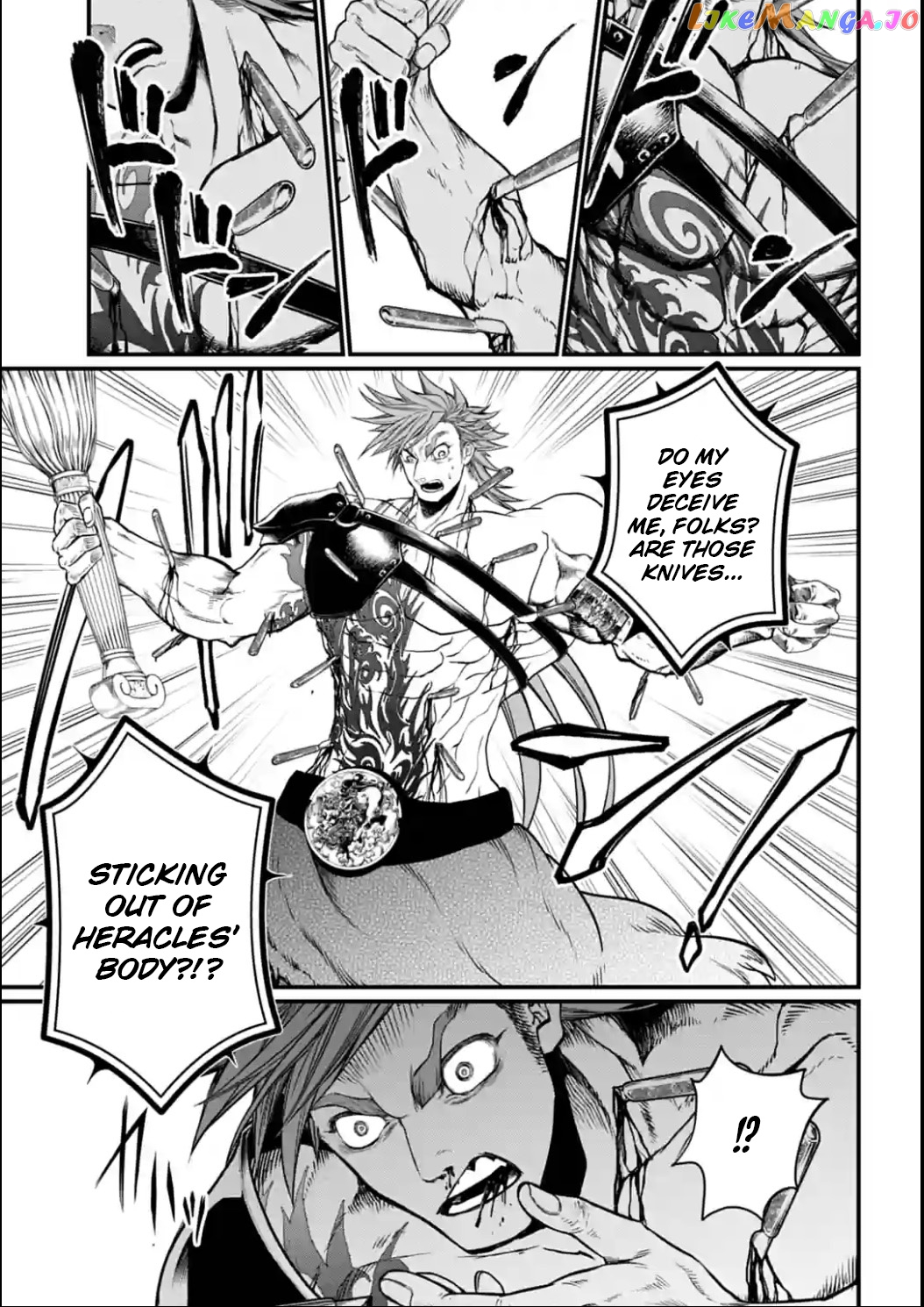 Record Of Ragnarok, Chapter 21 image 38